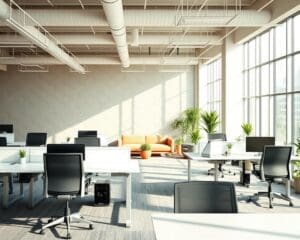 Was braucht ein modernes Großraumbüro wirklich?