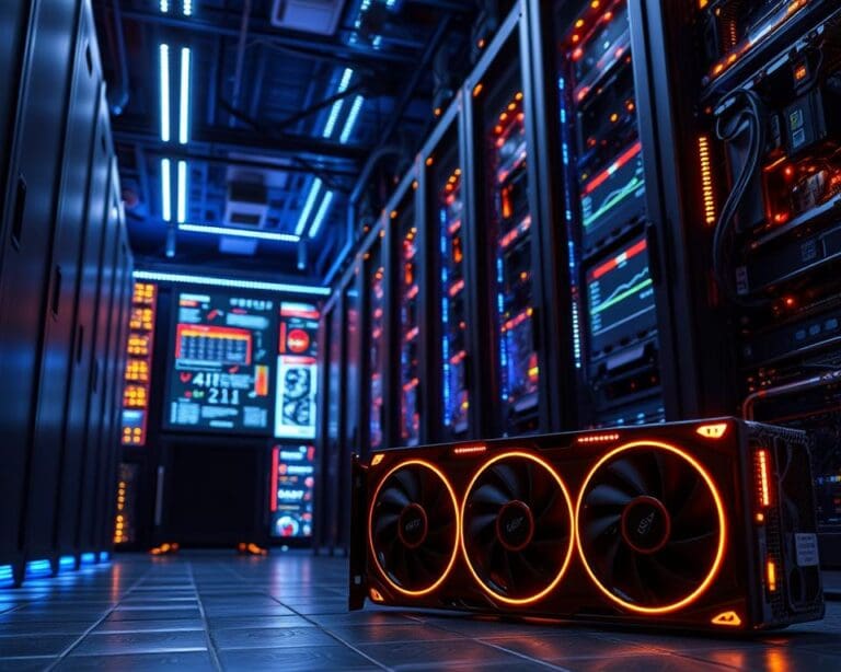 Was bringt KI Training mit Hochleistungs GPUs wirklich?