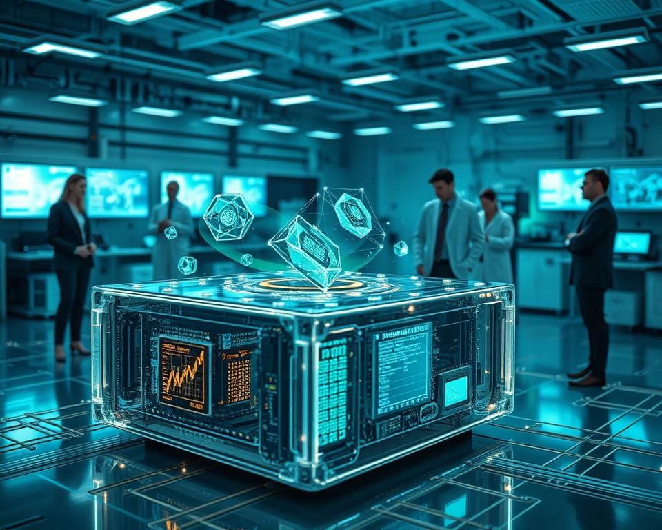 Was ermöglicht Quantencomputing in naher Zukunft?