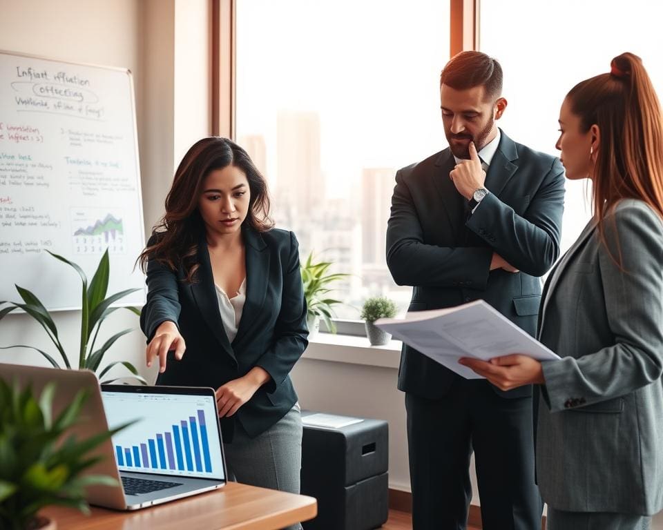 Was hilft bei inflationssicheren Entscheidungen?