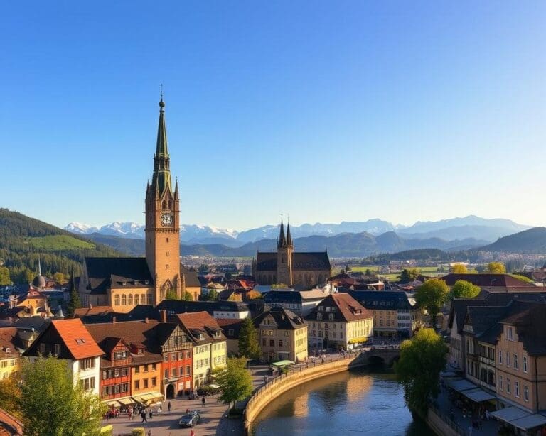 Was macht Bern ideal fuer Kurzferien?