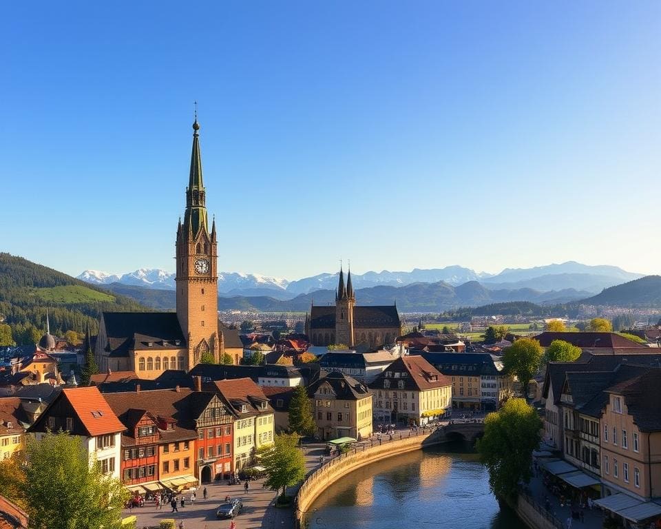 Was macht Bern ideal fuer Kurzferien?