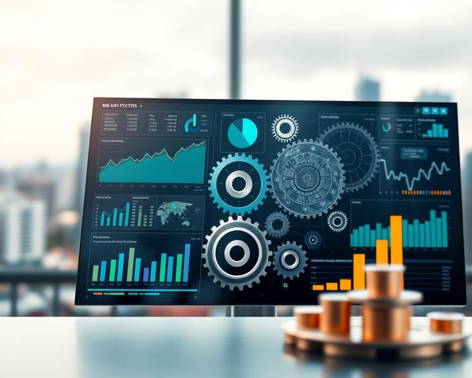 Was macht Big Data fuer Firmen unverzichtbar?