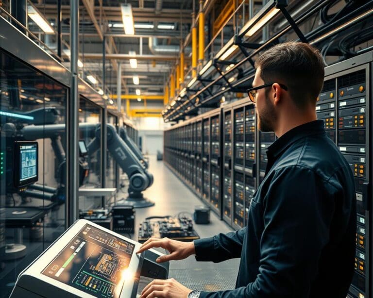 Was macht Edge-KI spannend fuer die Industrie?