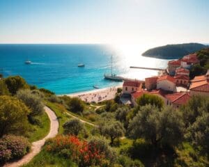 Was macht Kroatien lohnenswert fuer Sommerferien?