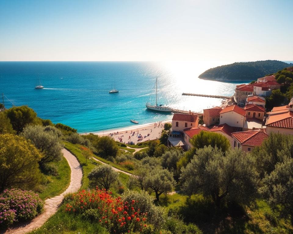 Was macht Kroatien lohnenswert fuer Sommerferien?