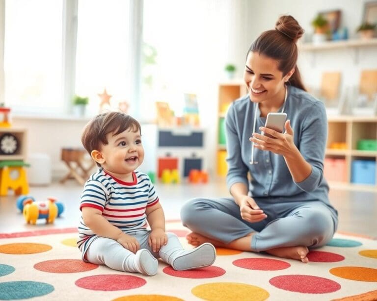 Was macht Logopaedie fuer Kinder wichtig?