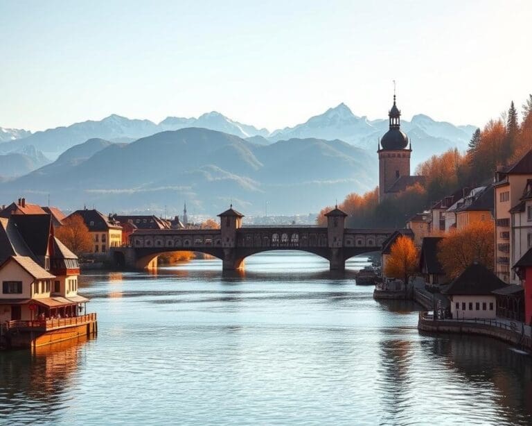 Was macht Luzern spannend fuer Tagesausfluege?