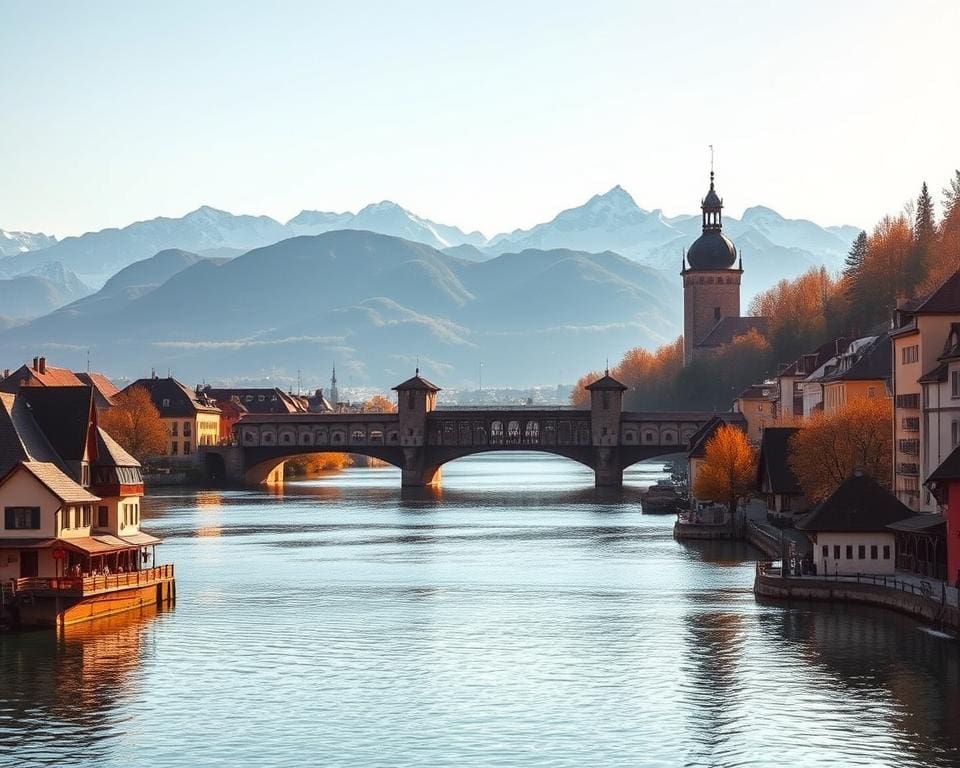 Was macht Luzern spannend fuer Tagesausfluege?