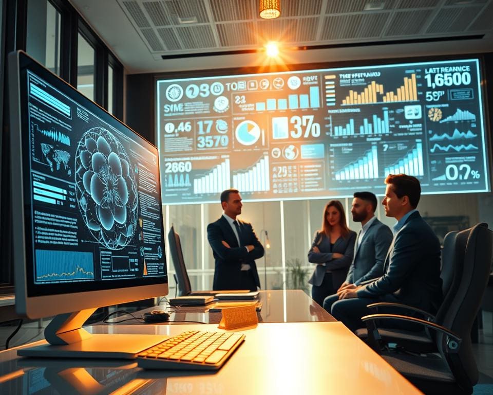 Was macht Machine Learning wertvoll fuer Firmen?