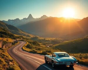 Was macht Nordspanien einzigartig fuer Roadtrips?