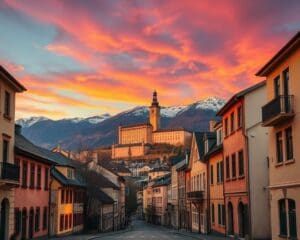 Was macht Salzburg ideal fuer Musikliebhaber?