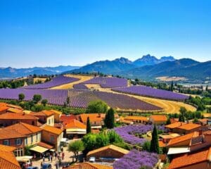 Was macht die Provence perfekt fuer Kulturfans?