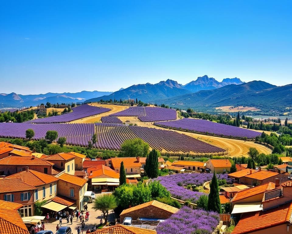 Was macht die Provence perfekt fuer Kulturfans?