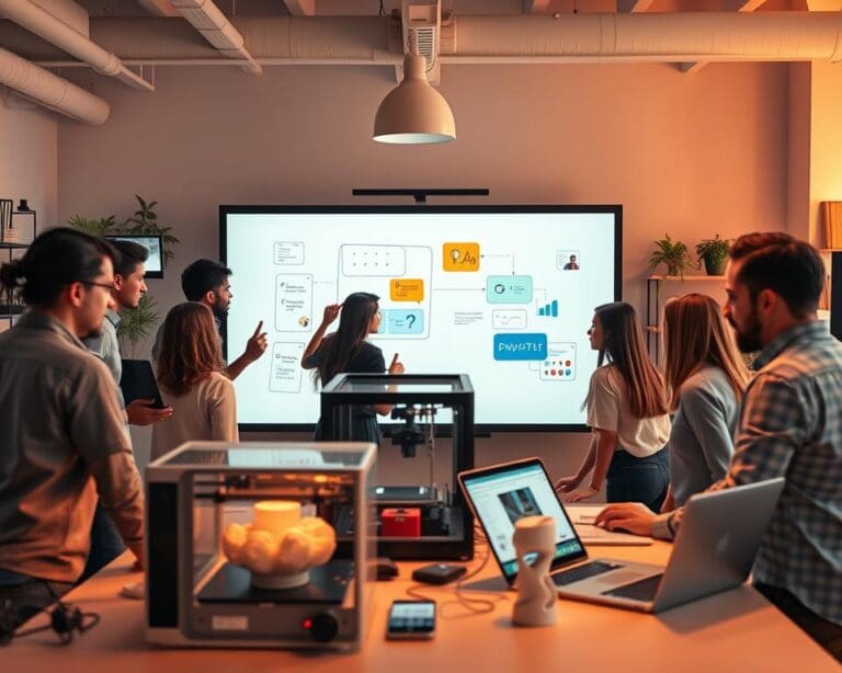 Was macht digitale Tools wichtig fuer Teams?