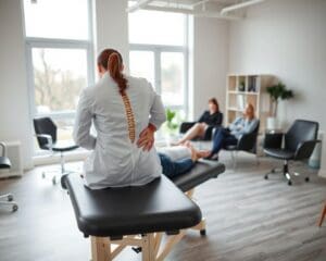 Was macht ein Chiropraktiker im Praxisalltag?