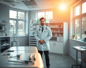 Was macht ein guter Tierarzt besonders kompetent?