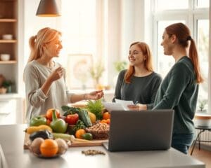 Was macht eine Ernährungsberatung hilfreich?