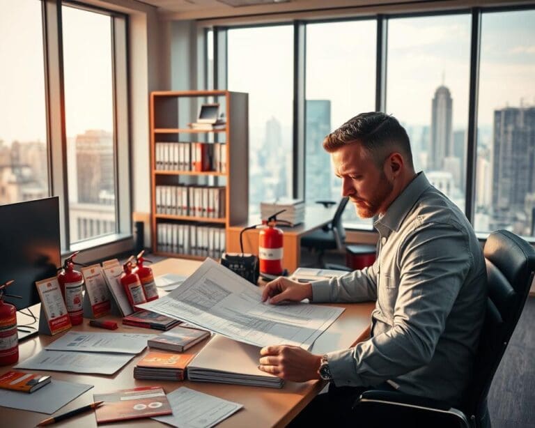 Was macht eine professionelle Brandschutzberatung aus?