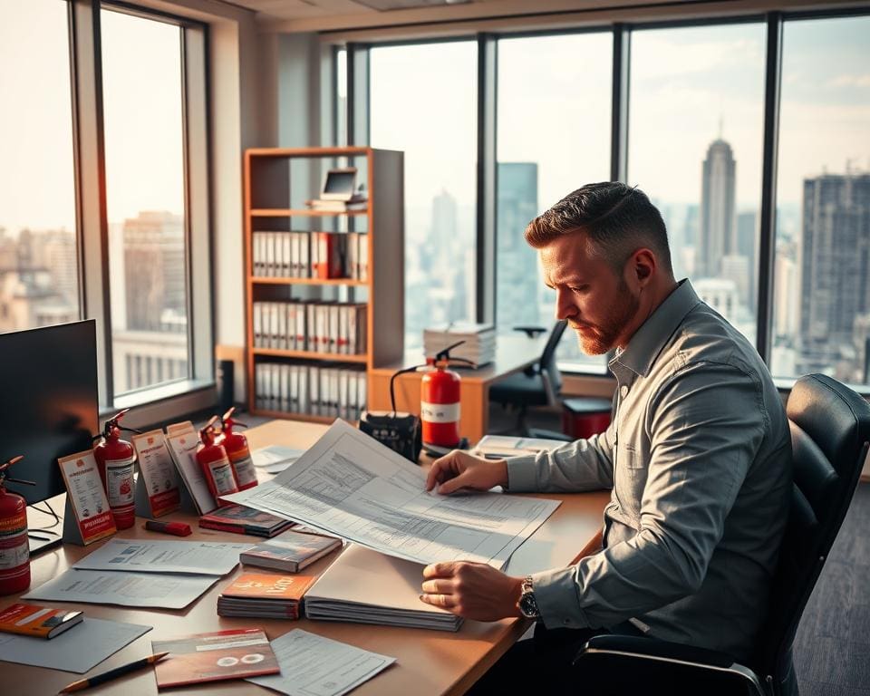 Was macht eine professionelle Brandschutzberatung aus?