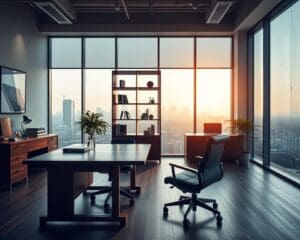 Was macht hochwertige Büromöbel langlebig?