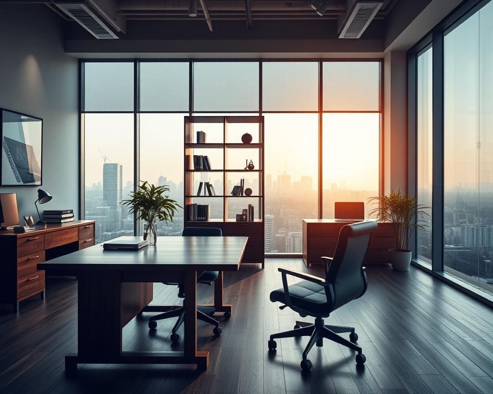 Was macht hochwertige Büromöbel langlebig?