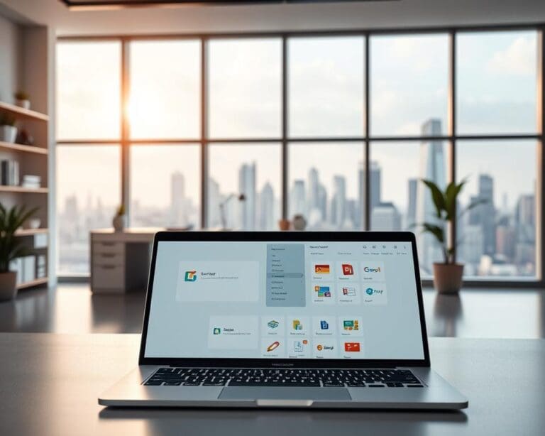 Was macht moderne Office-Software effizienter?