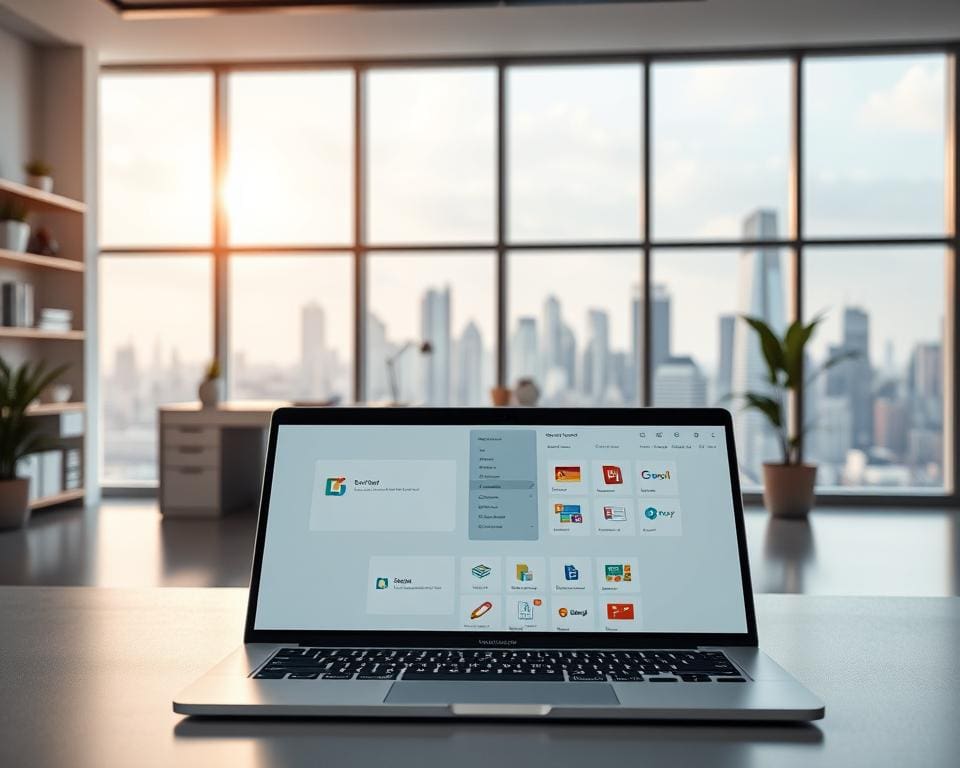 Was macht moderne Office-Software effizienter?