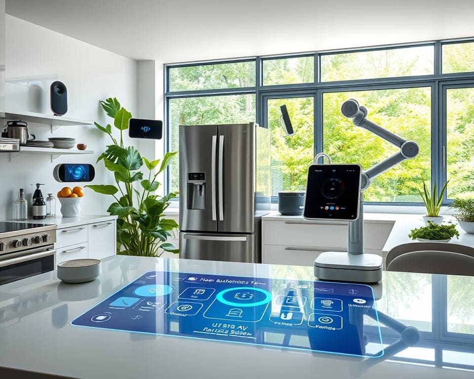 Was macht smarte Gadgets im Haushalt nuetzlich?