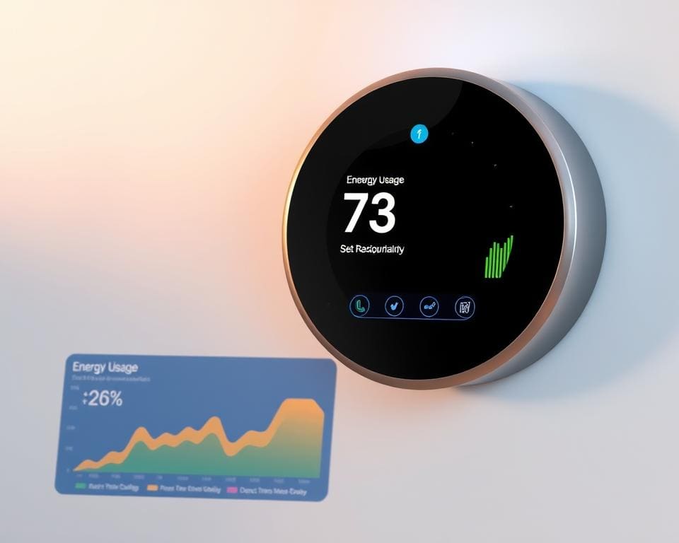 Was macht smarte Thermostate energieeffizient?
