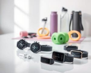 Was sind Trends bei Wearables und Fitness-Gadgets?