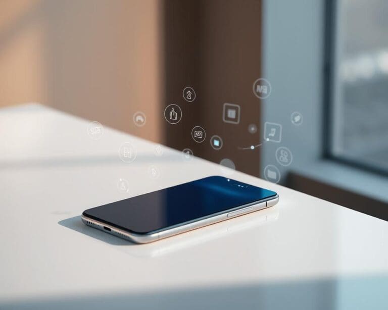 Was sind Trends bei hochwertigen Smartphones?