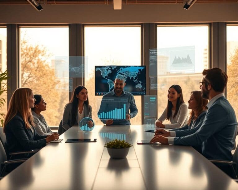 Was sind Vorteile moderner Collaboration-Software?