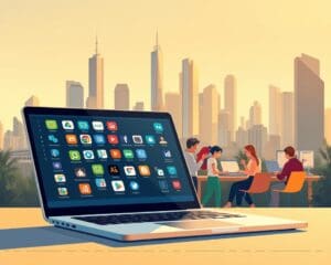 Was sind Vorteile von Open-Source-Software?