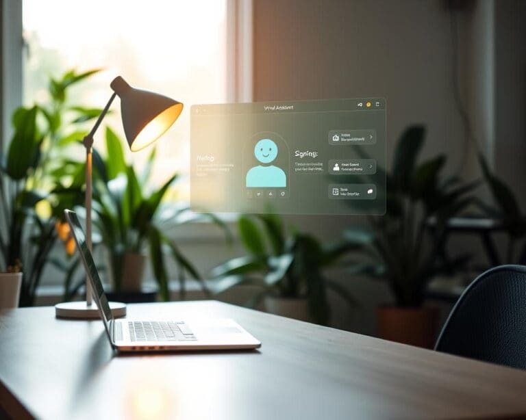 Was sind die Vorteile virtueller Assistenten?