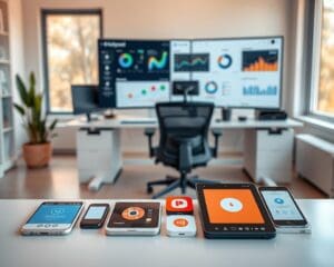 Was sind die besten Apps fuer Produktivitaet?