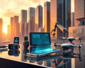 Was sind neue Entwicklungen in der Gadget-Welt?