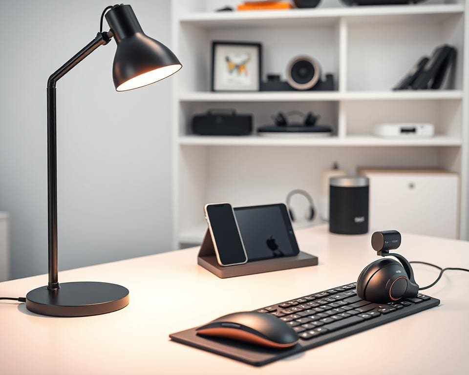 Was sind nuetzliche Gadgets fuer Homeoffice?