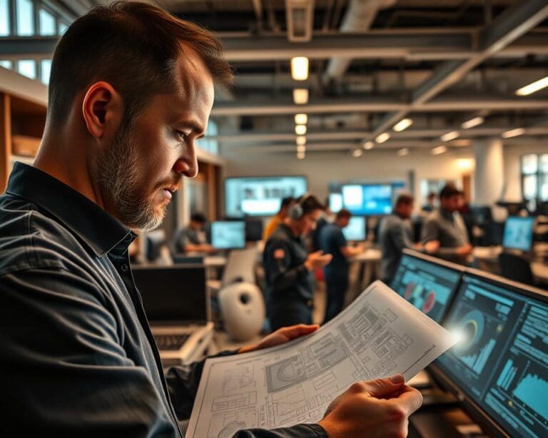 Was verändert sich durch KI in der Ingenieurarbeit?