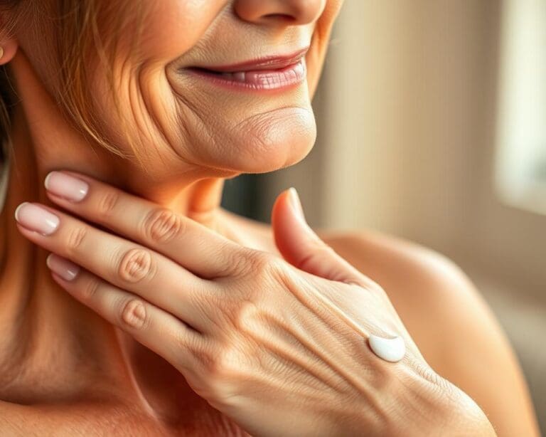 Welche Hautpflege ist ideal fuer reife Haut?