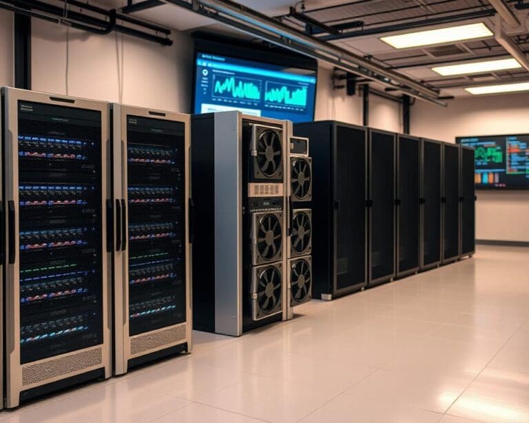 Welche Servertechnik passt zu wachsenden Unternehmen?