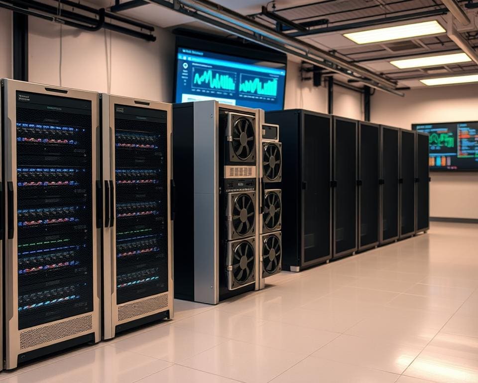 Welche Servertechnik passt zu wachsenden Unternehmen?