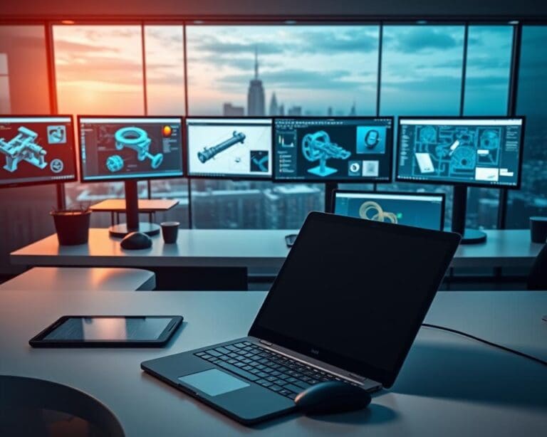 Welche Softwaretools unterstützen Ingenieure am besten?