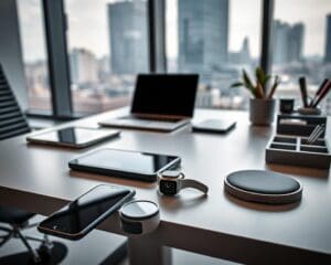Welche Tech-Gadgets steigern deine Produktivität sofort?