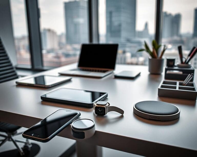 Welche Tech-Gadgets steigern deine Produktivität sofort?