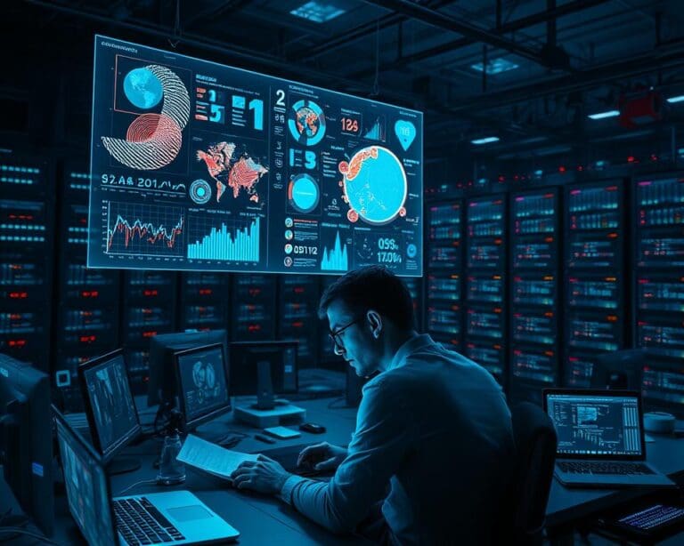 Welche Technik unterstützt dich bei komplexen Analysen?