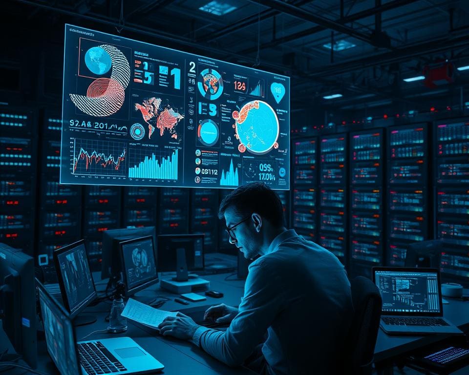 Welche Technik unterstützt dich bei komplexen Analysen?