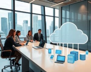 Welche Vorteile bringt Cloud-Technologie für Firmen?