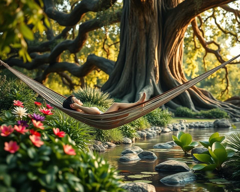 Welche Wellnessideen foerdern Regeneration?