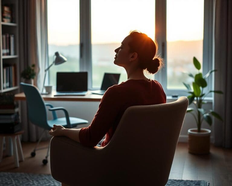 Wie bringen Sie mehr Balance in Ihren Alltag?